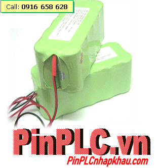 Pin sạc 12v D10 000mAh; NiMh 12v D10 000mAh Battery Pack 